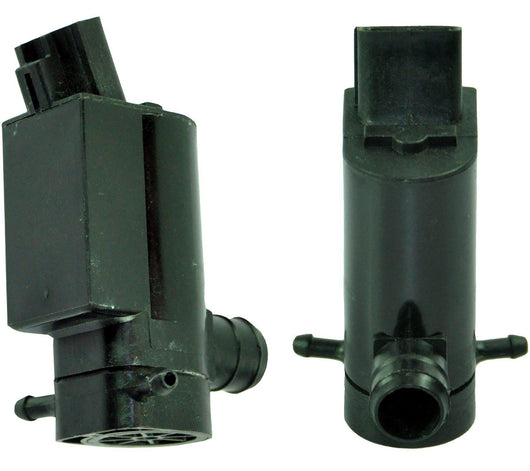 Twin Outlet Windscreen Washer Pump For Toyota Corolla, Corsa, Cynos, Hiace, Vista, Yaris/Vitz Awp29 - D2P Autoparts