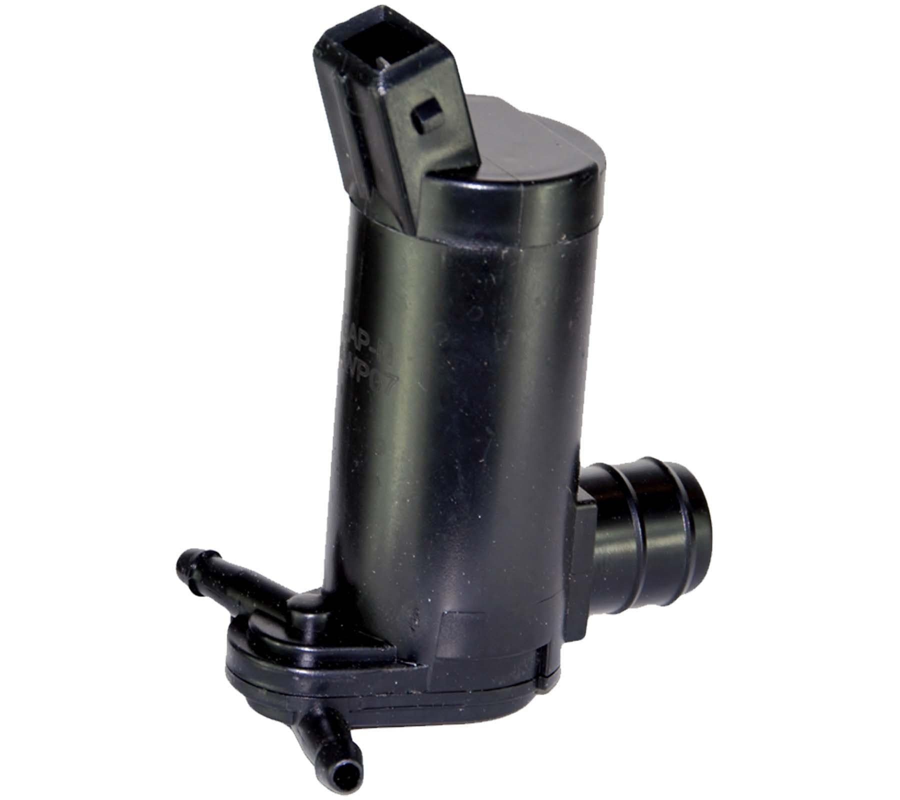 Twin Outlet Windscreen Washer Pump (Front/Rear) For Ford/Mazda - D2P Autoparts
