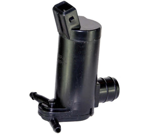 Twin Outlet Windscreen Washer Pump (Front/Rear) For Ford/Mazda - D2P Autoparts