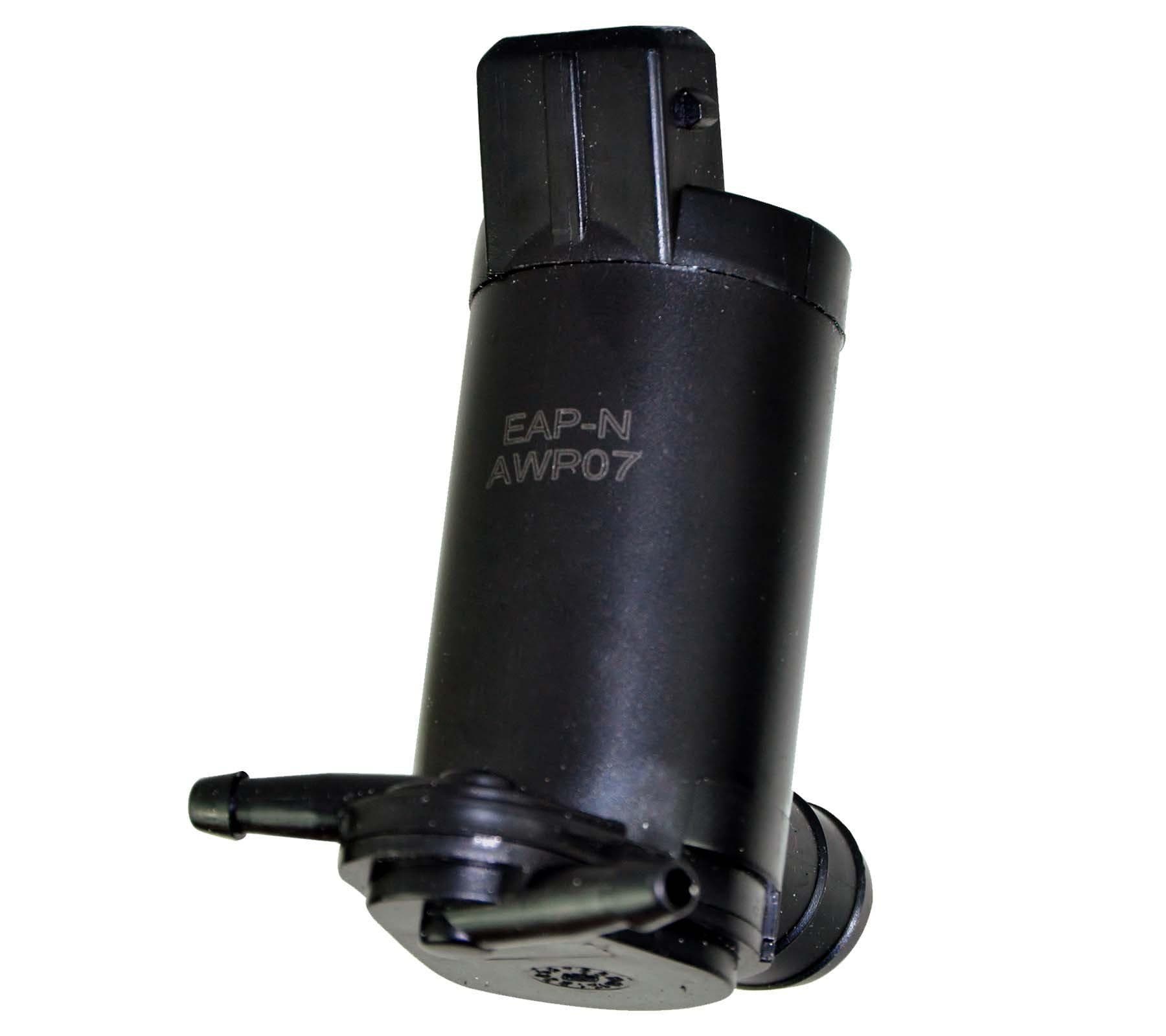 Twin Outlet Windscreen Washer Pump (Front/Rear) For Ford/Mazda - D2P Autoparts