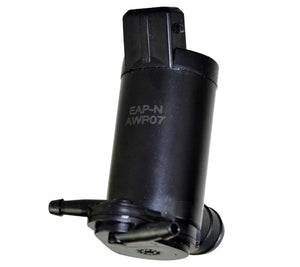 Twin Outlet Windscreen Washer Pump (Front/Rear) For Ford/Mazda - D2P Autoparts