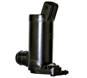 Twin Outlet Windscreen Washer Pump (Front/Rear) For Ford/Mazda - D2P Autoparts
