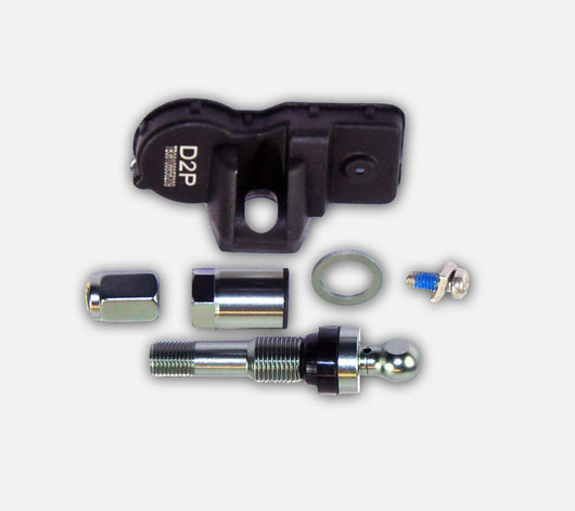 Tyre Pressure Sensor Tpms Valve (433 Mhz) For Bmw/Mazda/Mini/Chrysler/Dodge/Jeep - D2P Autoparts