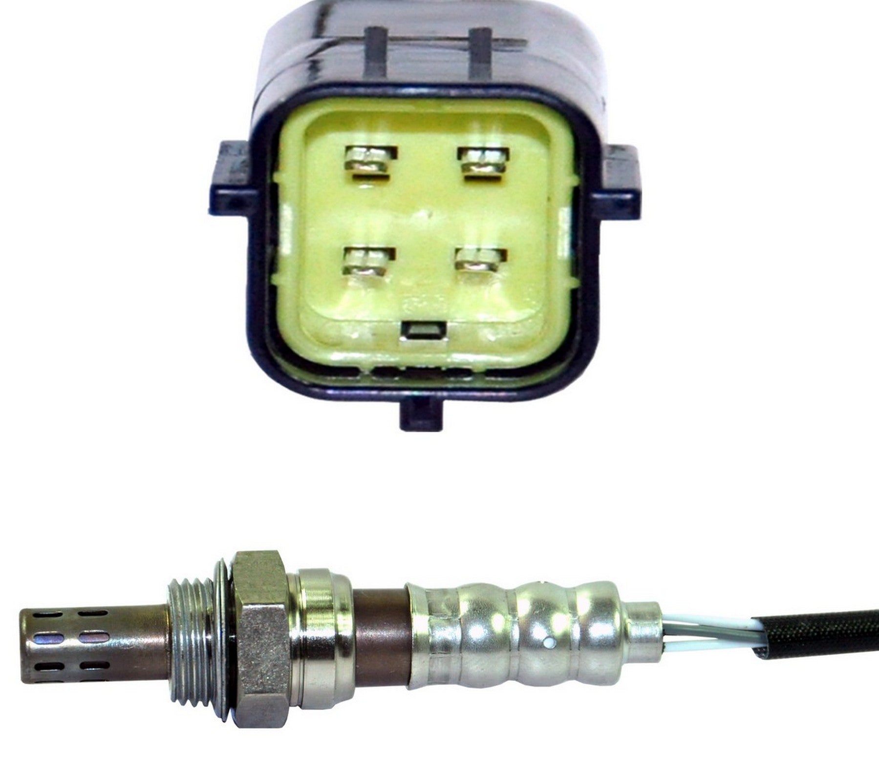 Universal Lambda Oxygen Exhaust O2 Sensor Probe 4 Wire 0258986602, LS602 - D2P Autoparts