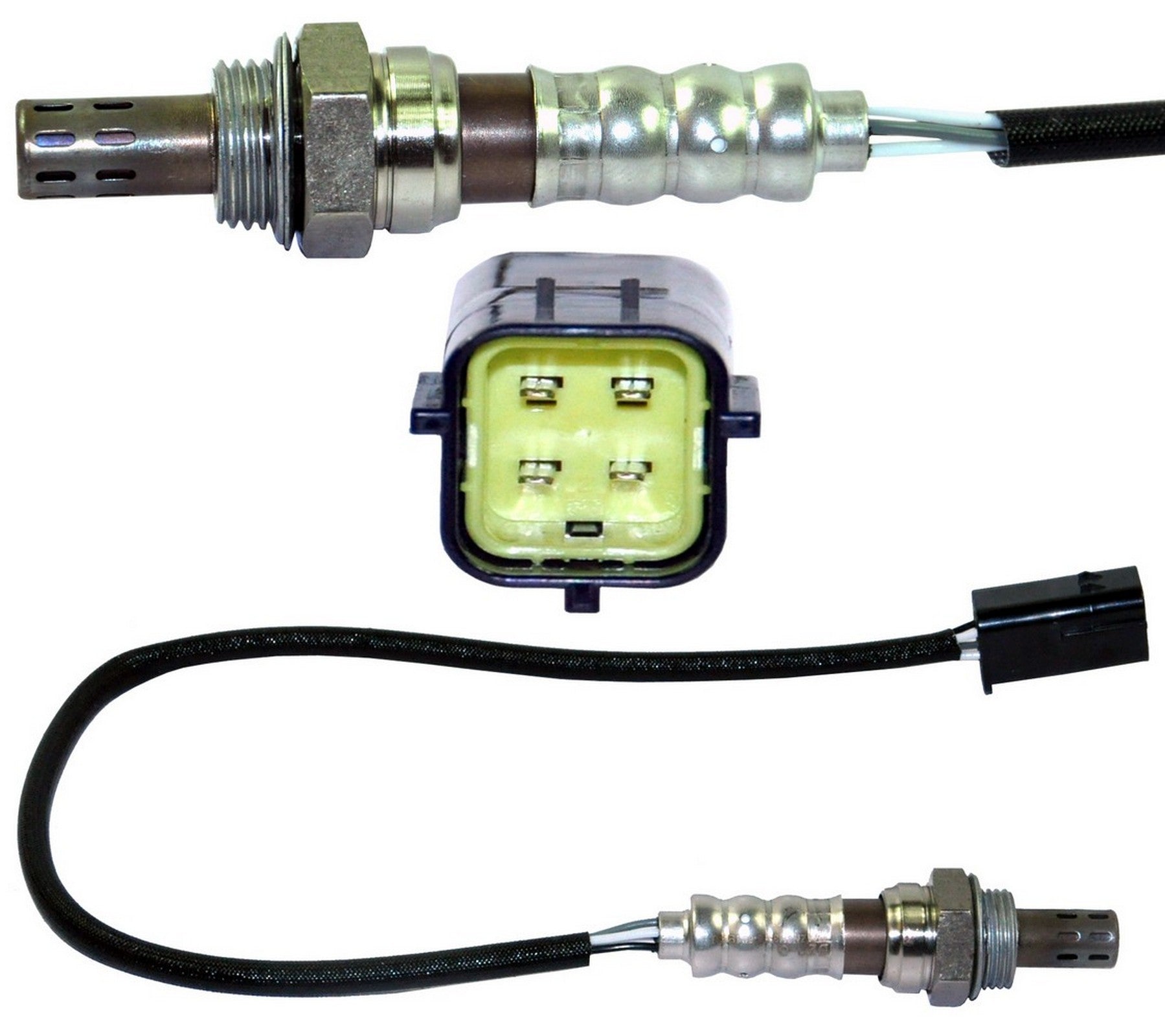 Lambda Oxygen Exhaust O2 Sensor Probe 4 Wire for Acura: Vigor, Alfa ...