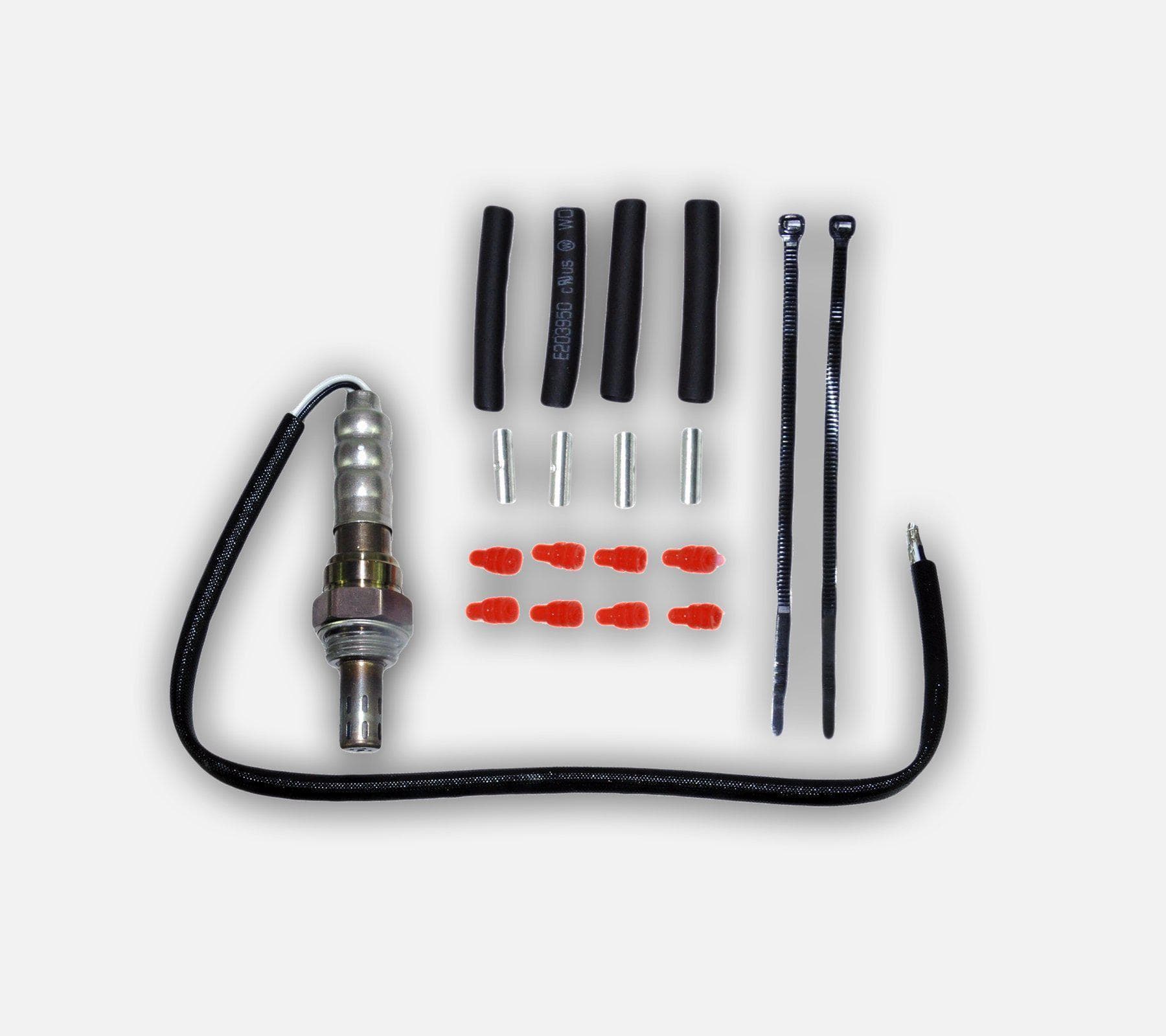 Universal Oxygen Lambda/O2 Sensor For Any Car With 4 Wire (Zirconia ...