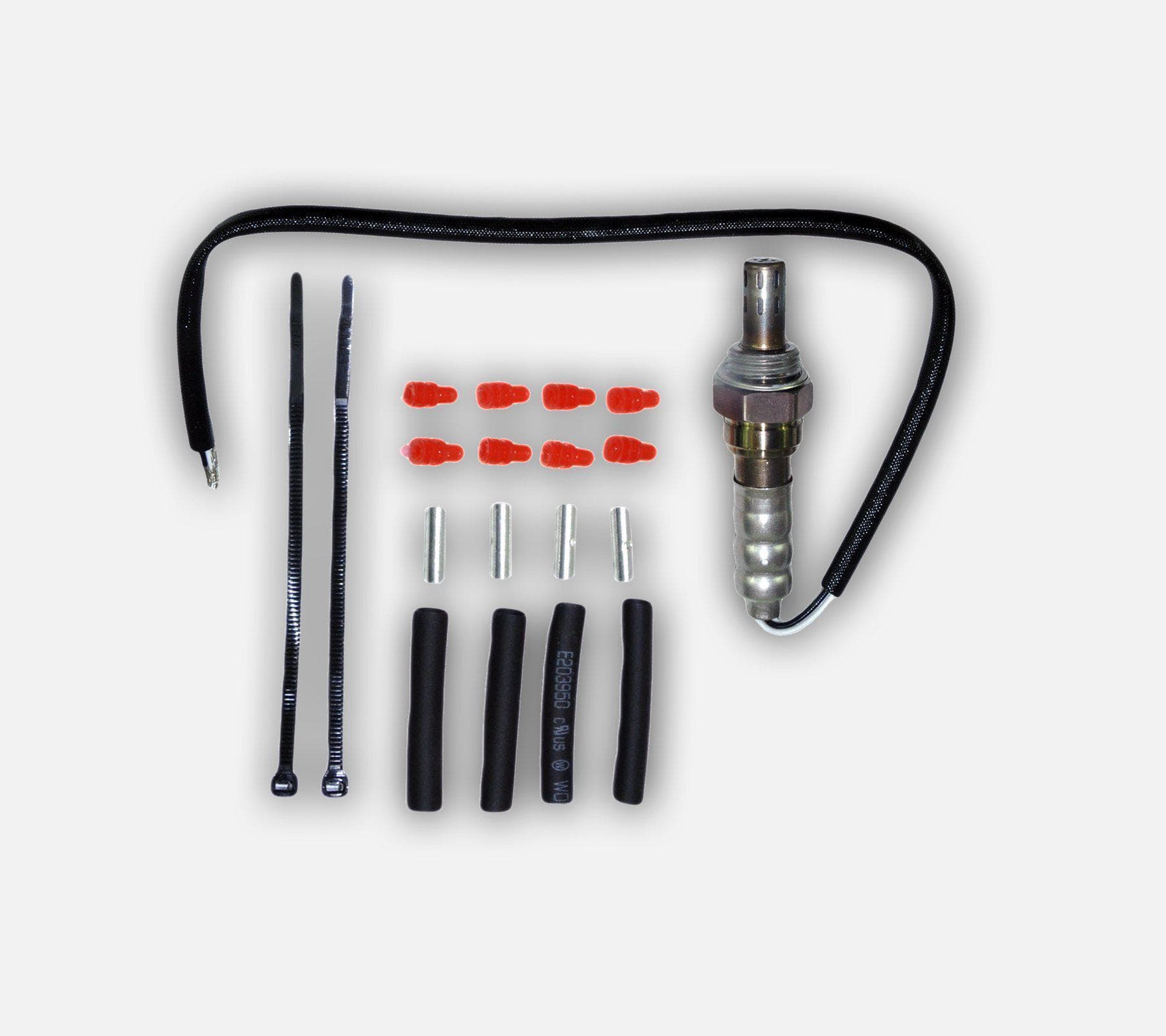 Universal Oxygen Lambda/O2 Sensor For Any Car With 4 Wire (Zirconia Sensor) 663017 - D2P Autoparts