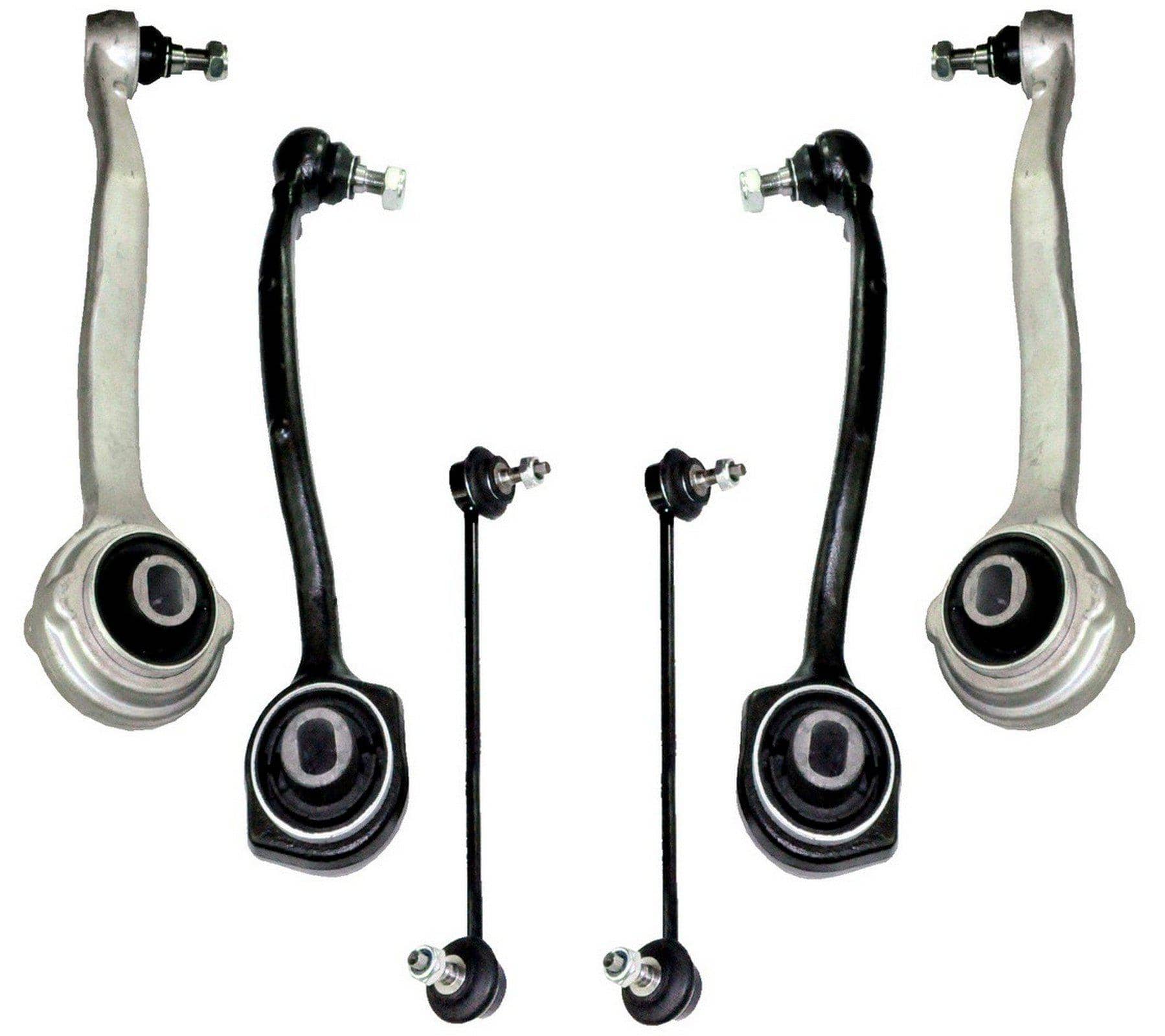 Upper Front Suspension Wishbone Control Arms Kit For Mercedes-Benz - D2P Autoparts