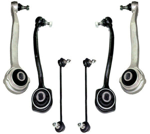 Upper Front Suspension Wishbone Control Arms Kit For Mercedes-Benz - D2P Autoparts