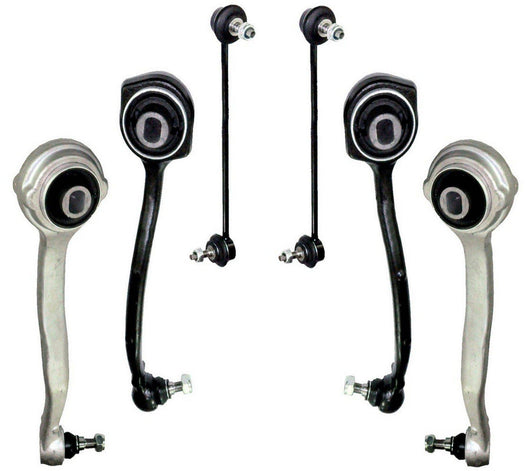 Upper Front Suspension Wishbone Control Arms Kit For Mercedes-Benz - D2P Autoparts