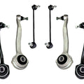Upper Front Suspension Wishbone Control Arms Kit For Mercedes-Benz - D2P Autoparts