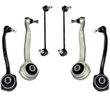 Upper Front Suspension Wishbone Control Arms Kit For Mercedes-Benz - D2P Autoparts