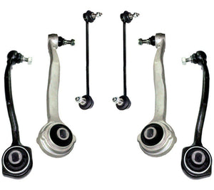 Upper Front Suspension Wishbone Control Arms Kit For Mercedes-Benz - D2P Autoparts