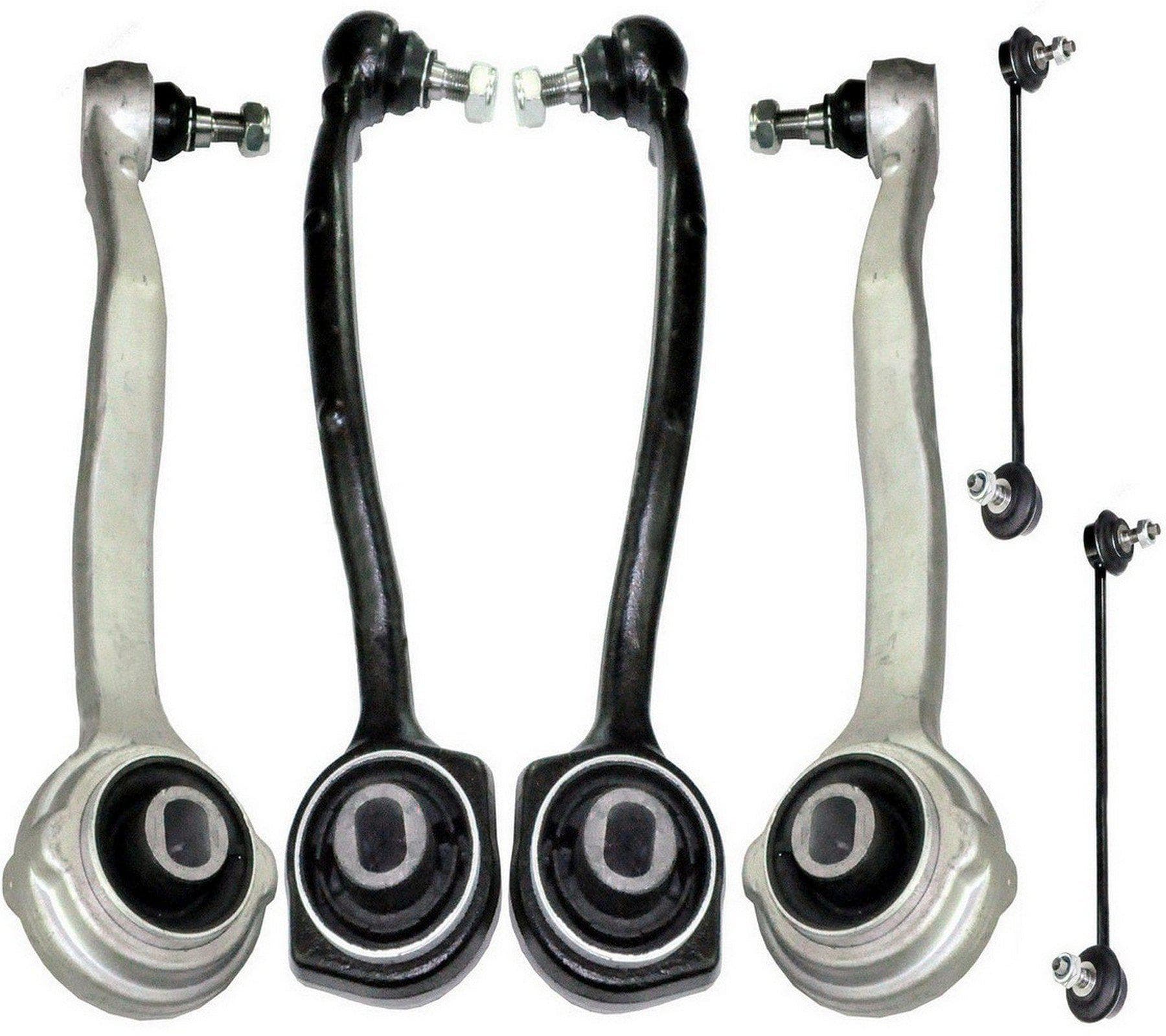 Upper Front Suspension Wishbone Control Arms Kit For Mercedes-Benz - D2P Autoparts