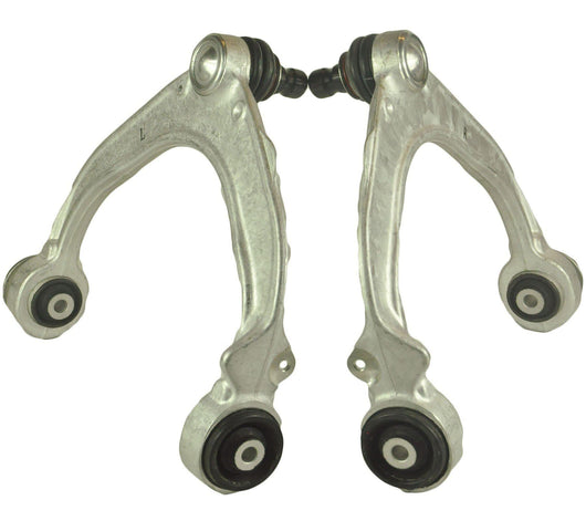 Upper Front Wishbones Control Arms Pair (Left & Right) For BMW X5 and X6 - D2P Autoparts