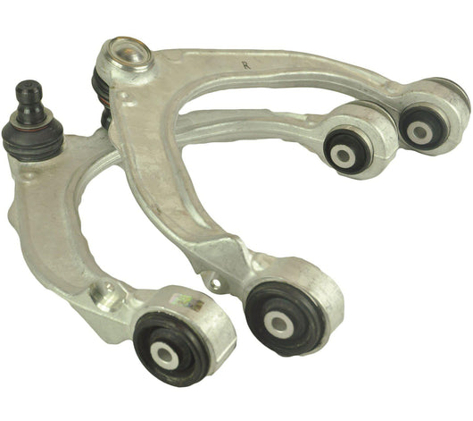 Upper Front Wishbones Control Arms Pair (Left & Right) For BMW X5 and X6 - D2P Autoparts