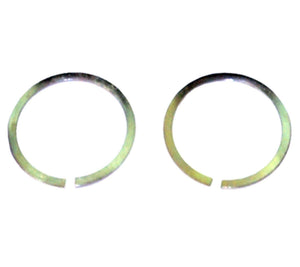 Upper Rear Suspension Control Arms Kit (Left & Right) For BMW 5 Series - D2P Autoparts