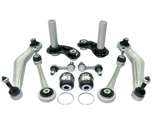 Upper Rear Suspension Control Arms Kit (Left & Right) For BMW 5 Series - D2P Autoparts