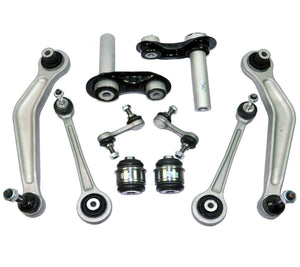 Upper Rear Suspension Control Arms Kit (Left & Right) For BMW 5 Series - D2P Autoparts