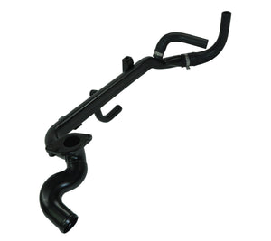 Water Coolant Pipe for Fiat: Croma, Opel: Astra, Astra Classic, Astra G Classic, Astra H, Astra H Sport Hatch, Signum, Vectra, Zafira, Zafira / Zafira Family, Saab: 43899.0, 43960.0, - D2P Autoparts