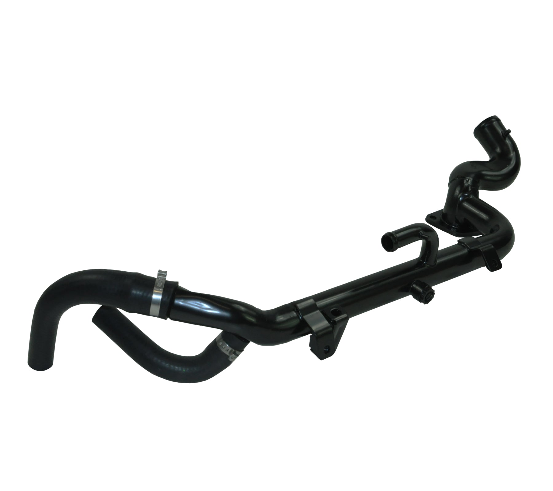 Water Coolant Pipe for Fiat: Croma, Opel: Astra, Astra Classic, Astra G Classic, Astra H, Astra H Sport Hatch, Signum, Vectra, Zafira, Zafira / Zafira Family, Saab: 43899.0, 43960.0, - D2P Autoparts