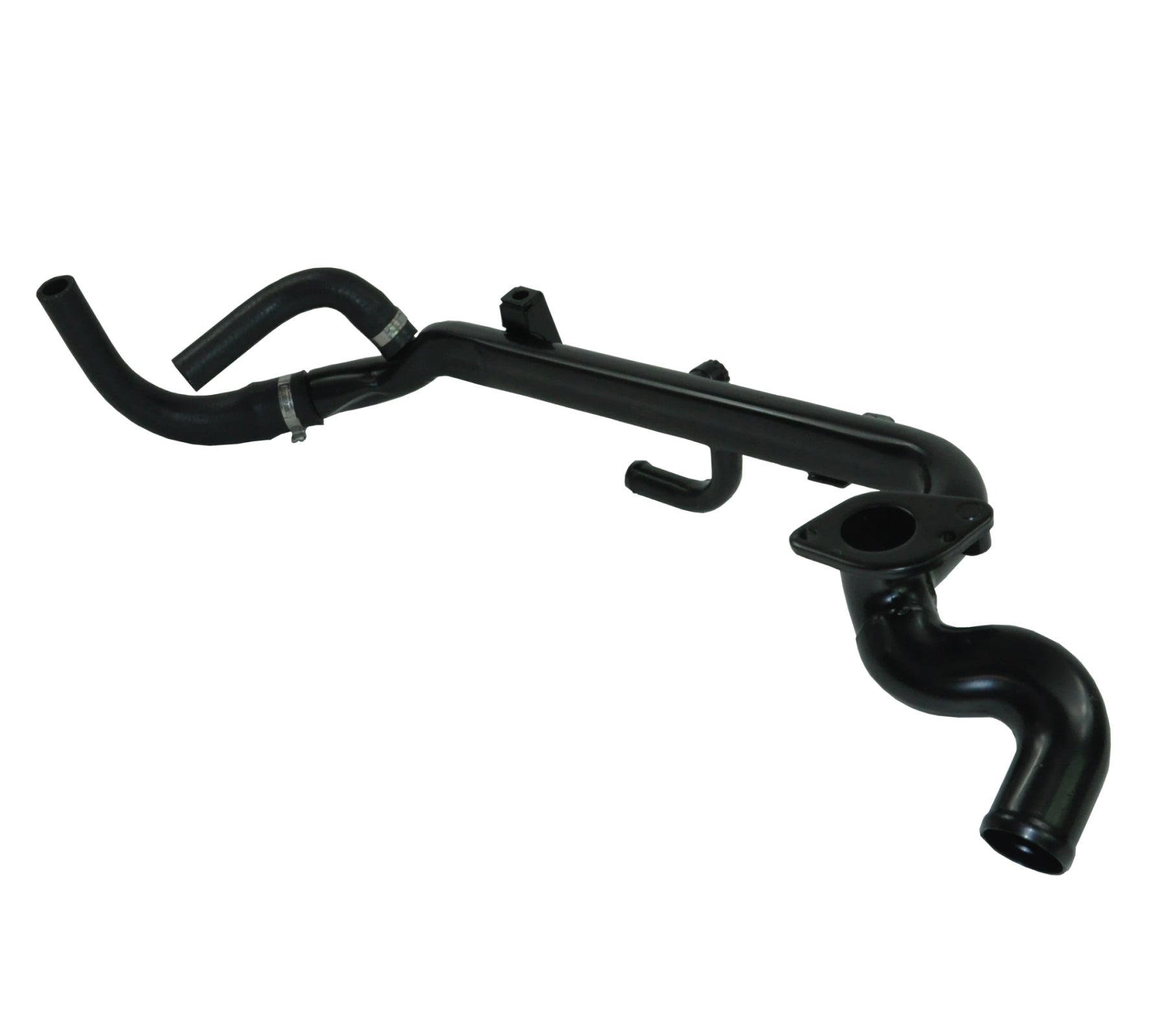 Water Coolant Pipe for Fiat: Croma, Opel: Astra, Astra Classic, Astra G Classic, Astra H, Astra H Sport Hatch, Signum, Vectra, Zafira, Zafira / Zafira Family, Saab: 43899.0, 43960.0, - D2P Autoparts