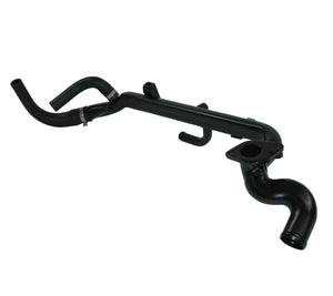 Water Coolant Pipe for Fiat: Croma, Opel: Astra, Astra Classic, Astra G Classic, Astra H, Astra H Sport Hatch, Signum, Vectra, Zafira, Zafira / Zafira Family, Saab: 43899.0, 43960.0, - D2P Autoparts