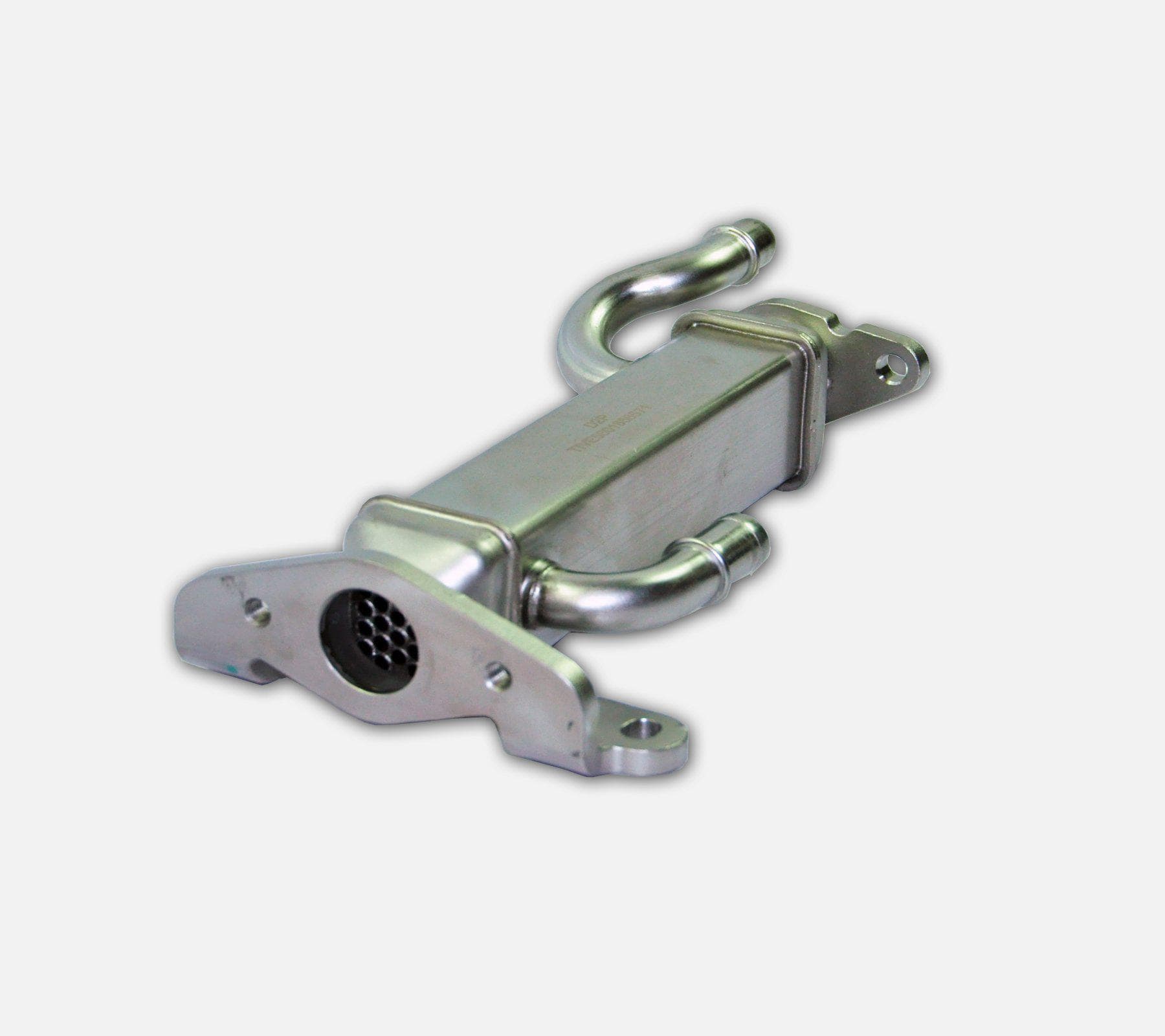 Water Cooled Egr Valve (5 Pins) For Iveco - D2P Autoparts