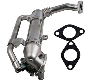 Water Cooled Egr Valve Cooler For Audi, VW, Seat, and Skoda 03G131512AD - D2P Autoparts