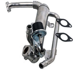 Water Cooled Egr Valve Cooler For Audi, VW, Seat, and Skoda 03G131512AD - D2P Autoparts