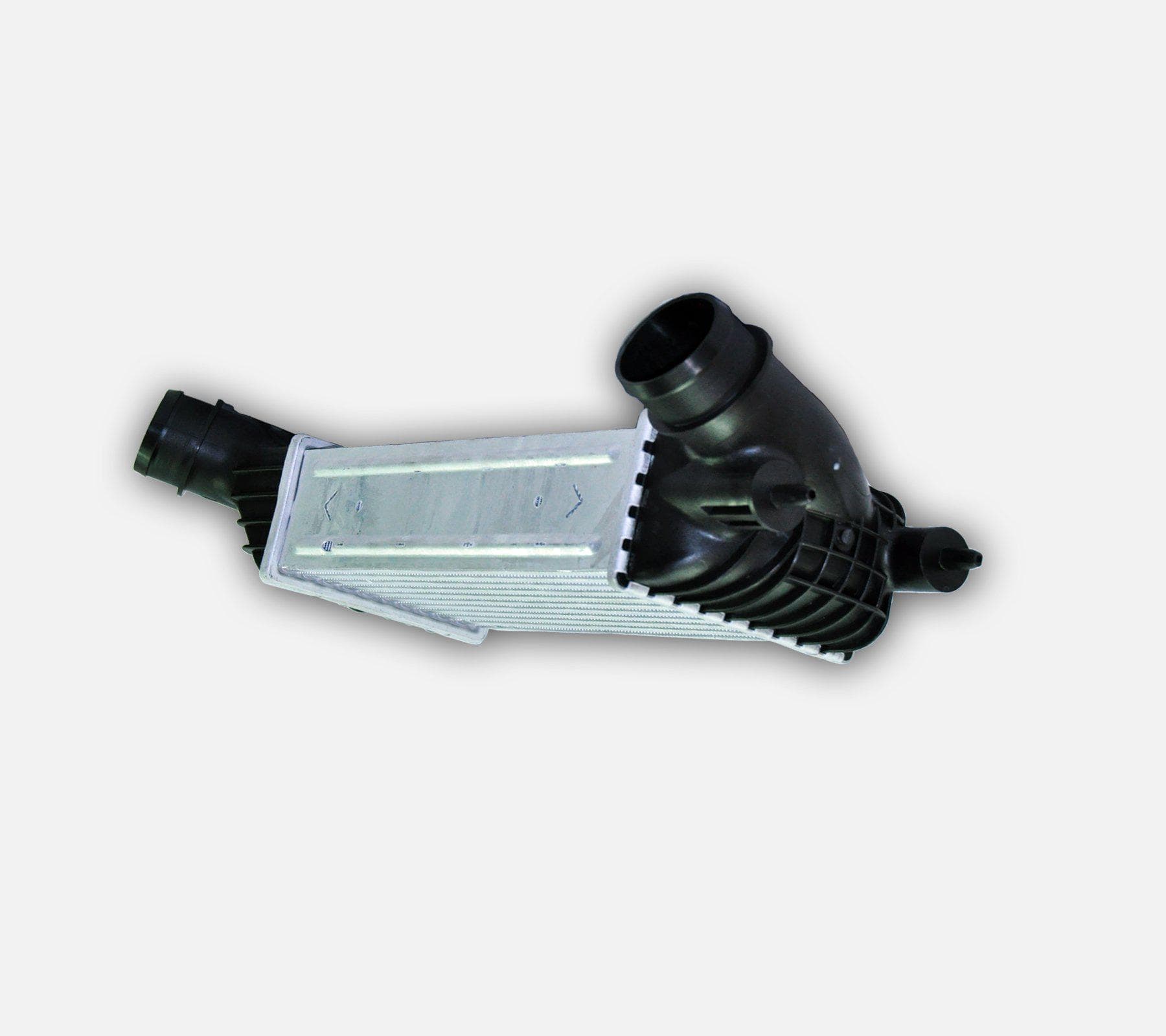 Water Cooled Intercooler Radiator For Peugeot, Citroen, Fiat, and Lancia 0384J9 - D2P Autoparts