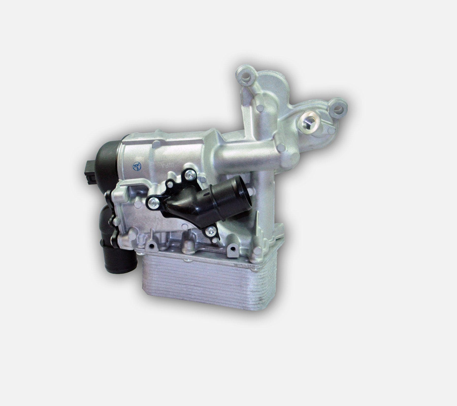 Water Cooled Oil Filter Housing For Renault, Nissan, and Opel-Vauxhall 8200781898 - D2P Autoparts