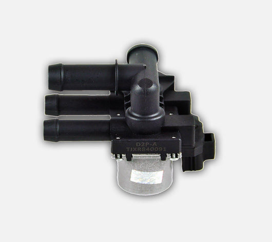 Water Heater Control Valve (3 Outlet Pipes) For Jaguar: S-Type, XR840091 - D2P Autoparts