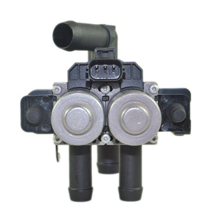 Water Heater Control Valve (Electric) For Jaguar: S-Type, XR822975 - D2P Autoparts