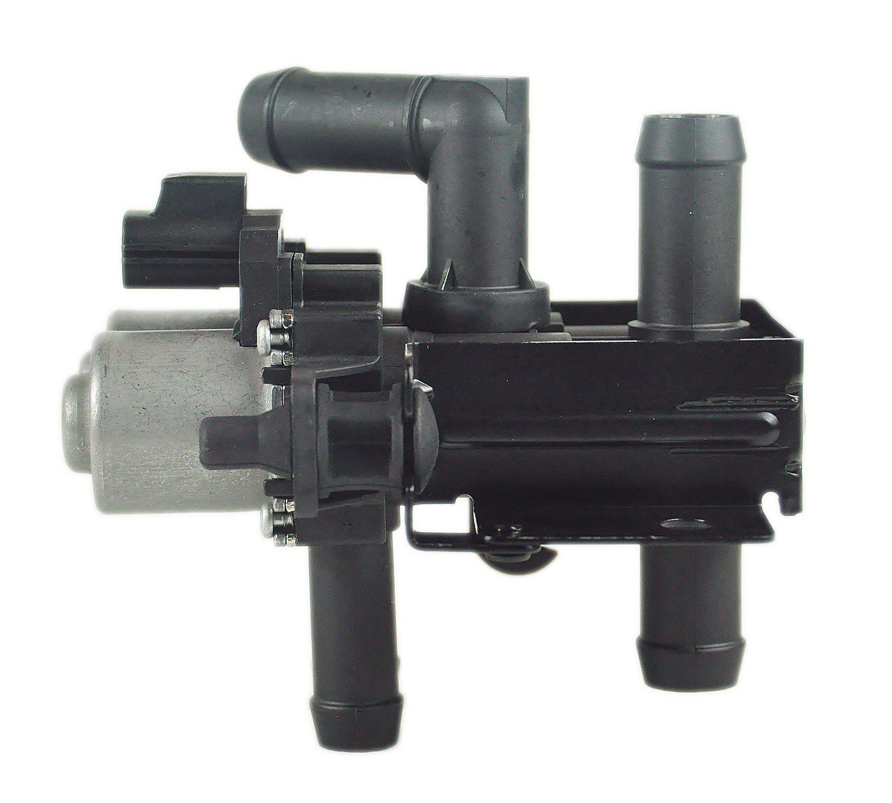 Water Heater Control Valve (Electric) For Jaguar: S-Type, XR822975 - D2P Autoparts