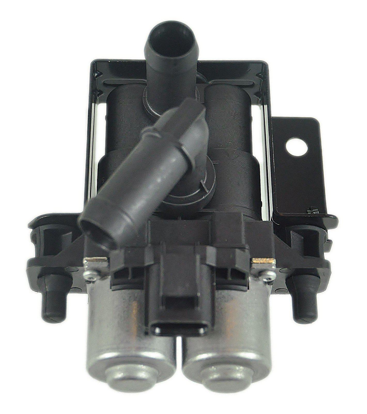 Water Heater Control Valve (Electric) For Jaguar: S-Type, XR822975 - D2P Autoparts