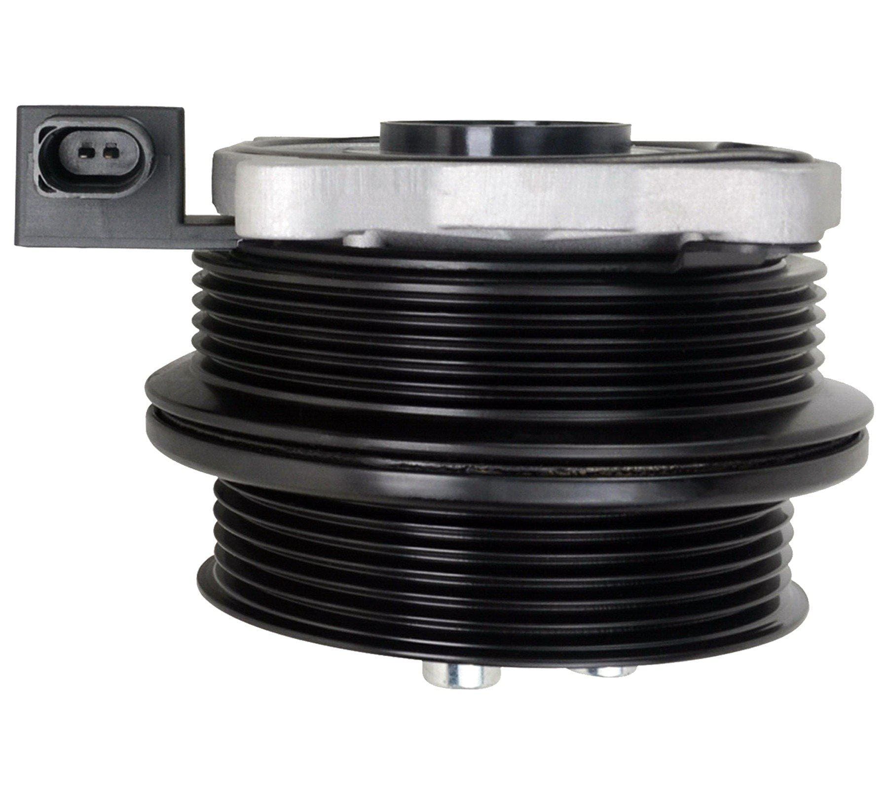 Water Pump (2 Pins) For Audi, VW, Seat, and Skoda 03C121004C - D2P Autoparts