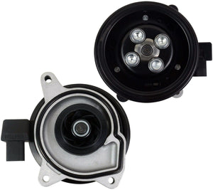 Water Pump (2 Pins) For Audi, VW, Seat, and Skoda 03C121004C - D2P Autoparts