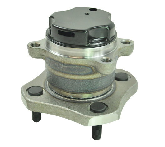 Wheel Bearing Hub for Nissan: NV200, NV200 / Evalia 43202-JX00A - D2P Autoparts