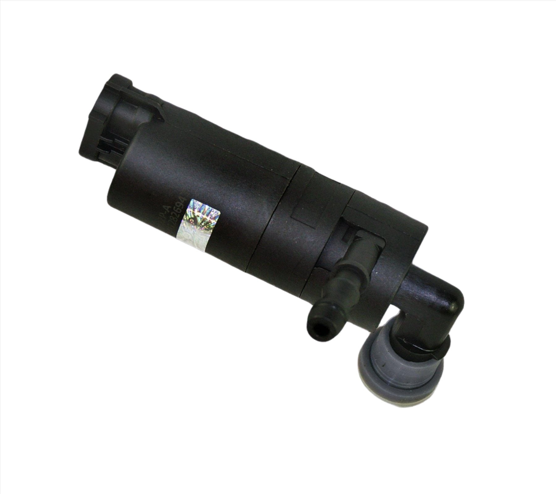 Windscreen Washer Pump (2 Pins) For Saab 12826943 - D2P Autoparts