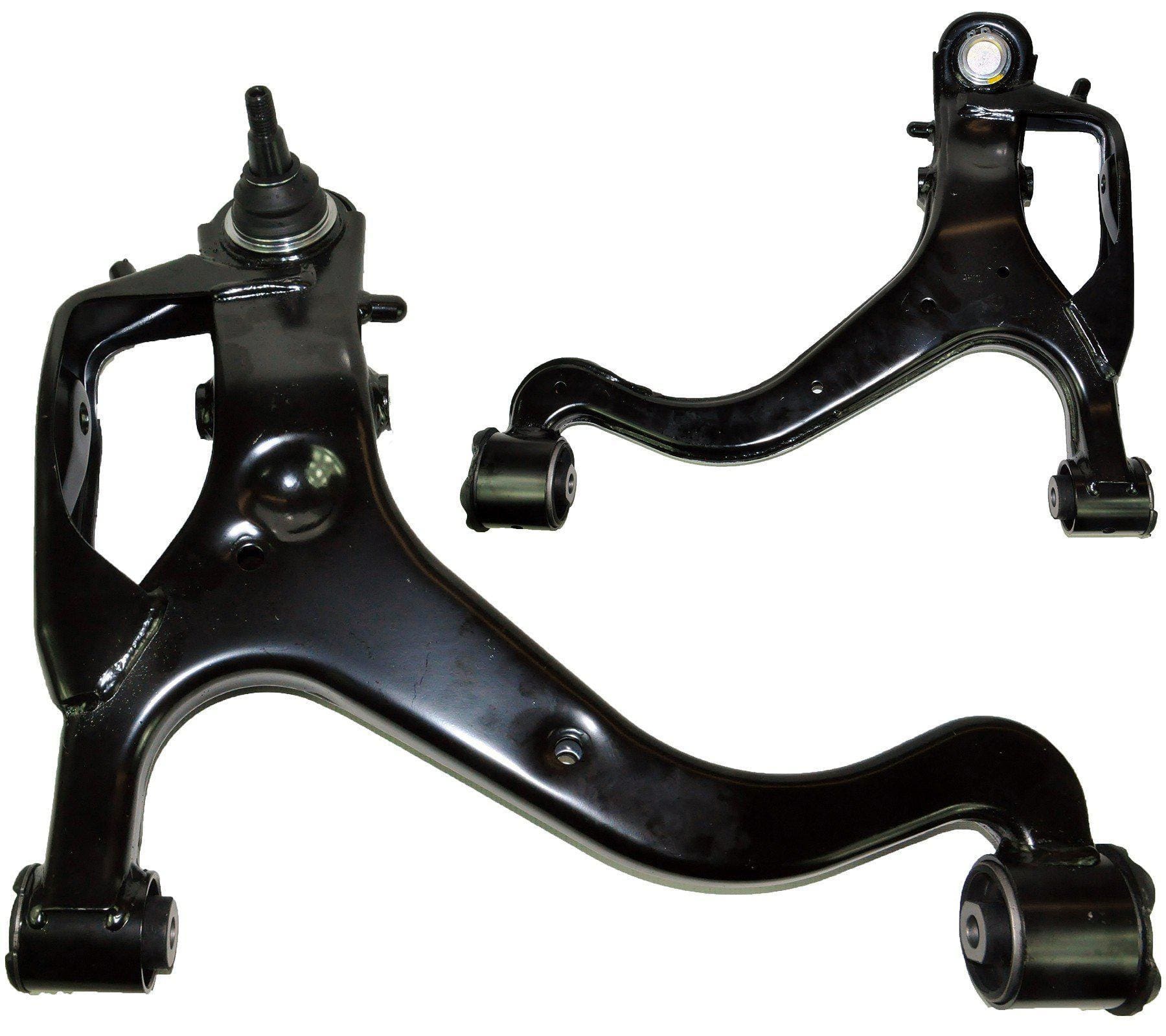 Wishbone Control Arm (Front Left) For Land Rover - D2P Autoparts