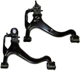 Wishbone Control Arms Pair (Front Left & Right Sides) For Land Rover - D2P Autoparts
