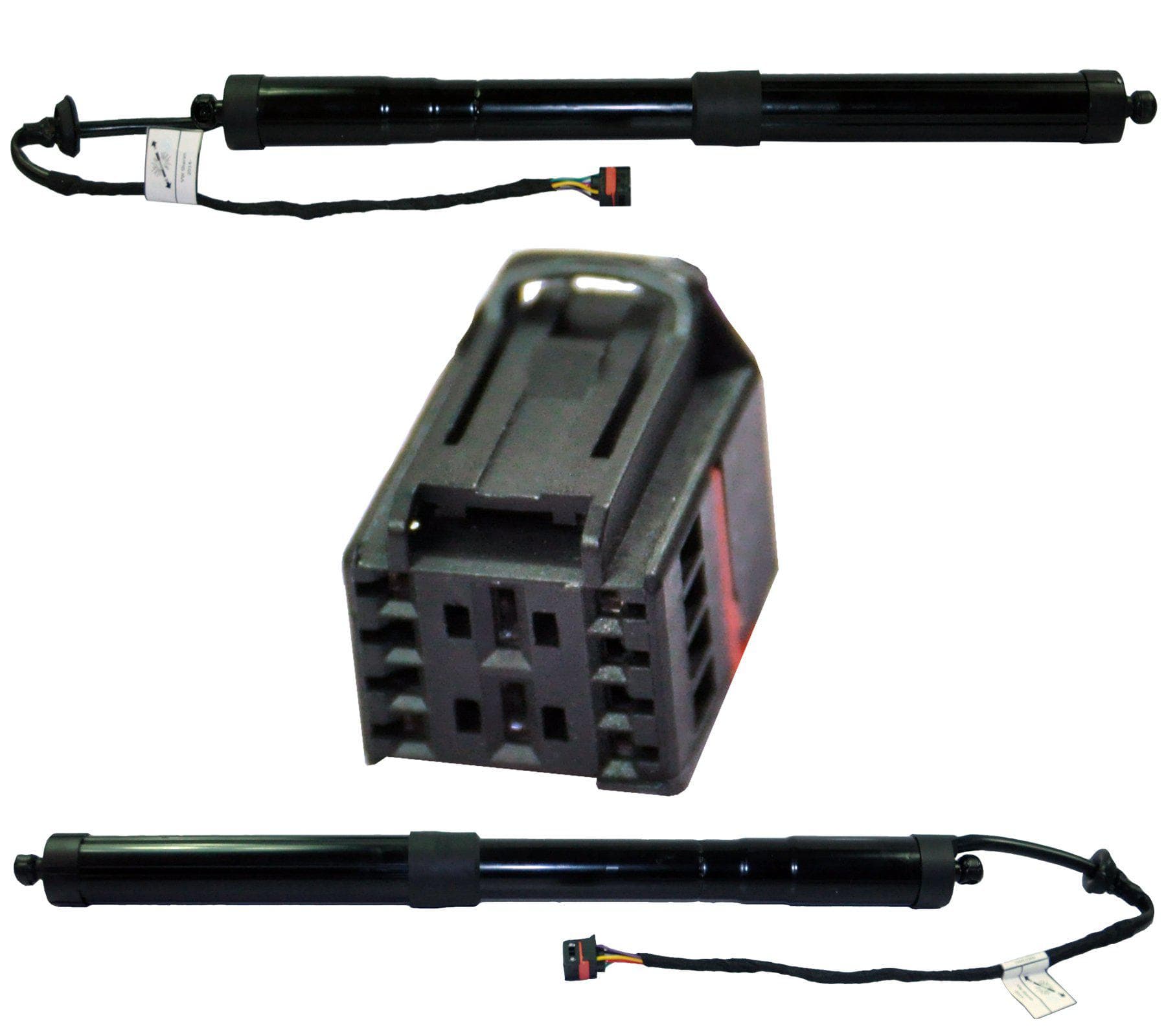 x1 Rear Left/Right Gas Strut Tailgate For Vw/Seat - D2P Autoparts