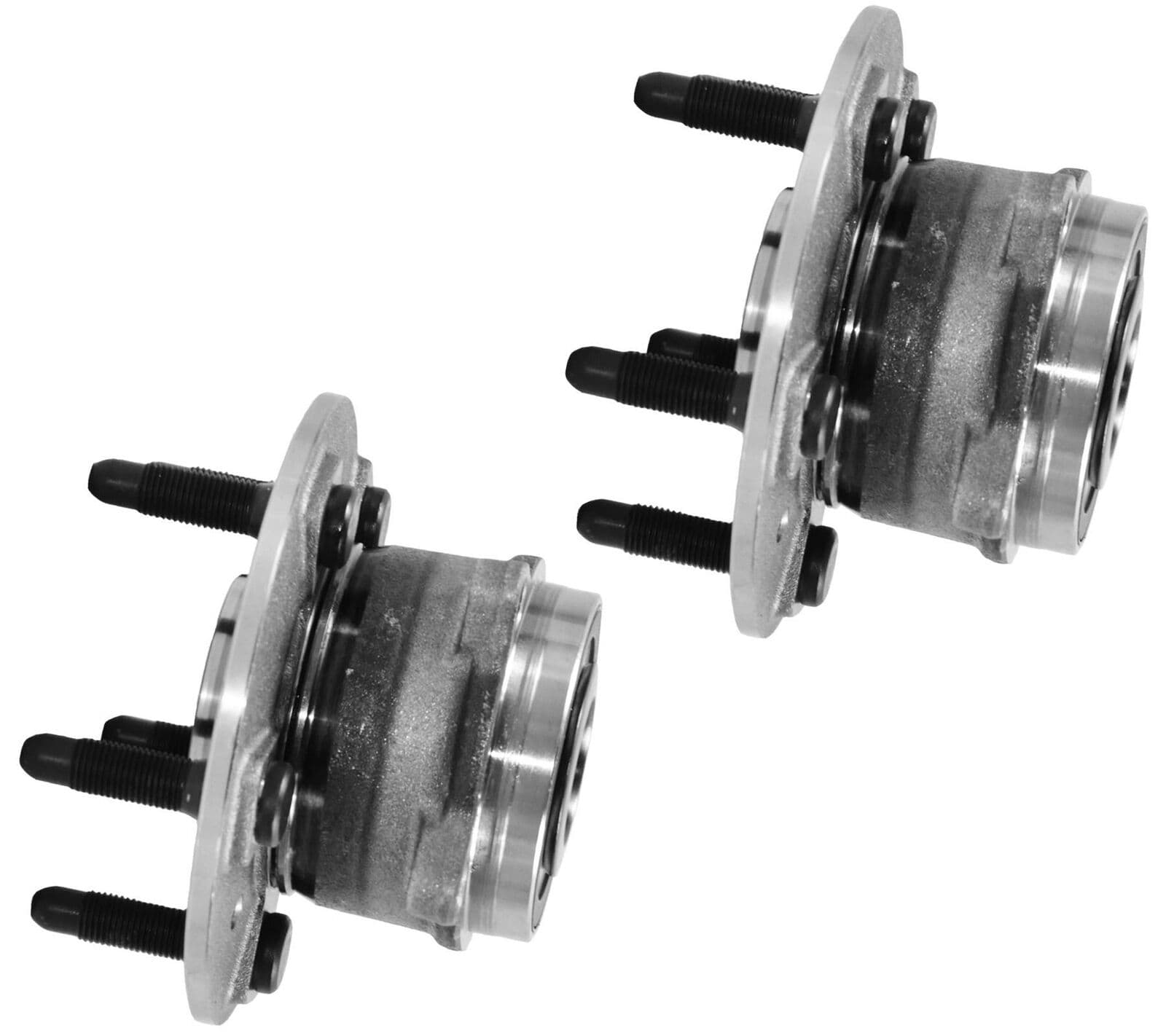 X2 Front Wheel Bearing Kit for Tesla Model S 5YJS (2012-2016) 1027121-00-A - D2P Autoparts
