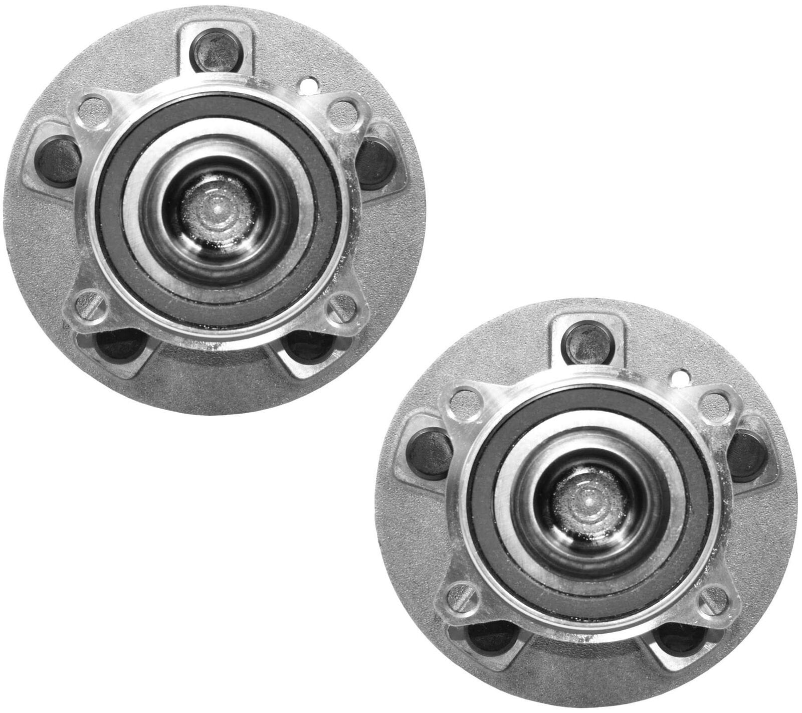 X2 Front Wheel Bearing Kit for Tesla Model S 5YJS (2012-2016) 1027121-00-A - D2P Autoparts