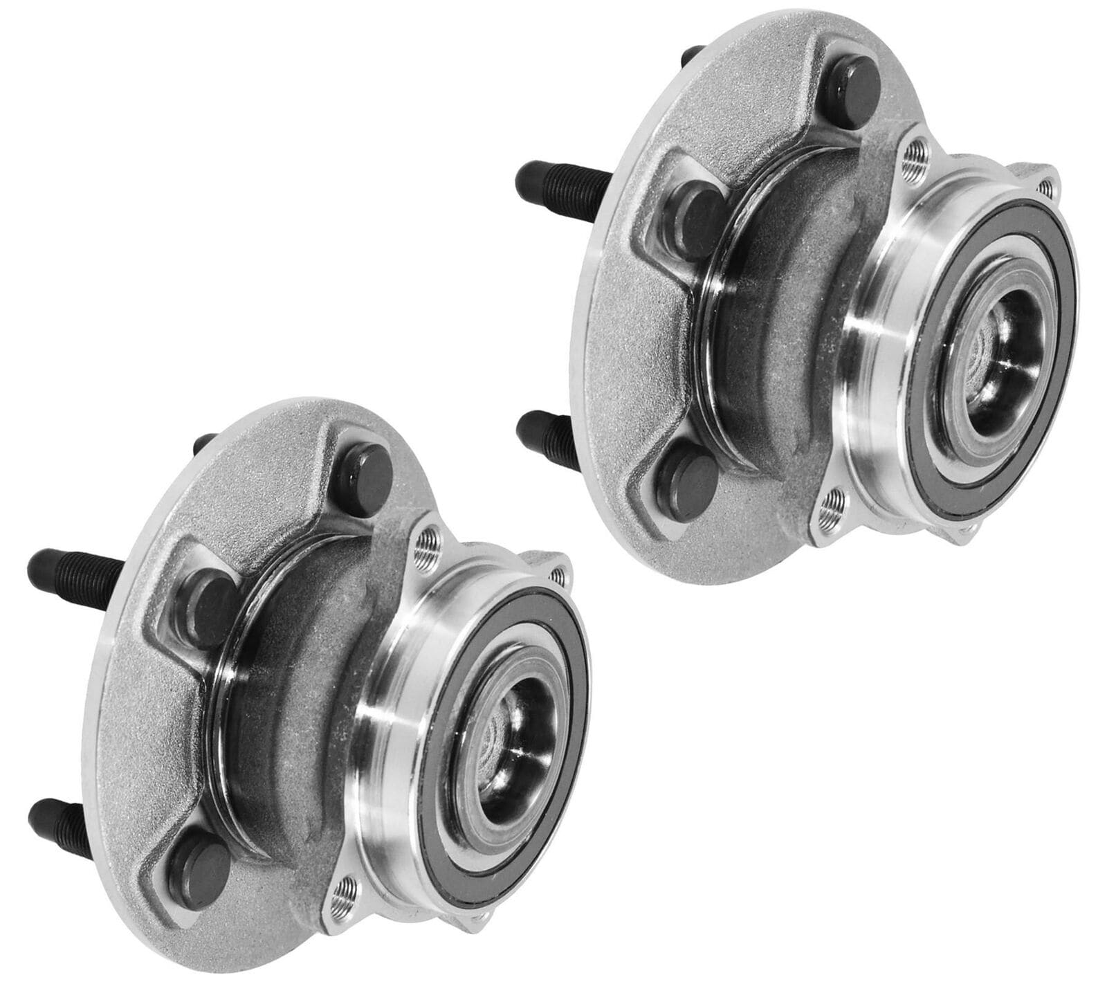X2 Front Wheel Bearing Kit for Tesla Model S 5YJS (2012-2016) 1027121-00-A - D2P Autoparts