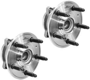 X2 Front Wheel Bearing Kit for Tesla Model S 5YJS (2012-2016) 1027121-00-A - D2P Autoparts