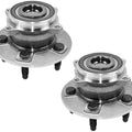 X2 Front Wheel Bearing Kit for Tesla Model S 5YJS (2012-2016) 1027121-00-A - D2P Autoparts