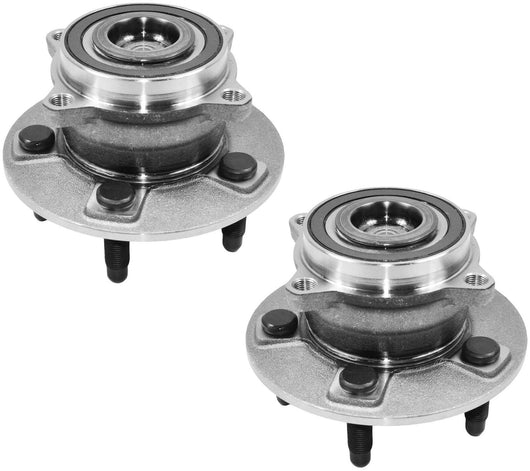 X2 Front Wheel Bearing Kit for Tesla Model S 5YJS (2012-2016) 1027121-00-A - D2P Autoparts