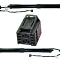 x2 Rear Left/Right Gas Strut Tailgate For Vw/Seat for Seat: Alhambra, VW: Sharan, - D2P Autoparts